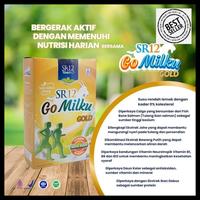 Gambar susu susu kambing etawa bubuk go milku gold sr12 nutrisi sendi dan tulang high quality - 600 gr dari Fera cheese Foddie undefined 2 Tokopedia
