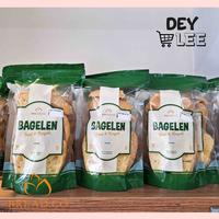 Gambar BREADCO Bagelen Roti Kering 120gr Kemasan Plastik ALL VARIANT Bandung - Original dari DEYLEE SHOP undefined 3 Tokopedia