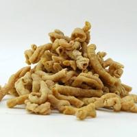 Gambar Kripik Usus Ayam Monzter 1kg/Pack dari Hineni Roemah Kripik Surabaya undefined 3 Tokopedia