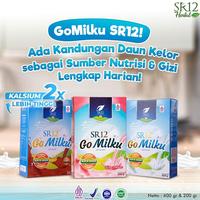Gambar Go Milku Sr12 Hallal Susu Kambing Etawa Promium Original Colat Stoberi - OROGINAL dari SIITI BUSANA undefined 5 Tokopedia