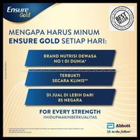 Gambar susu ensure rasa coklat serat pangan susu ensur cokelat kaleng 400gr high quality dari Fera cheese Foddie undefined 4 Tokopedia