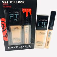 Gambar Medan cod murah FIT ME MAYBELLINE 2 IN 1 FOUNDATION DAN CONCEALER - Fit me dari kamilll a undefined 1 Tokopedia