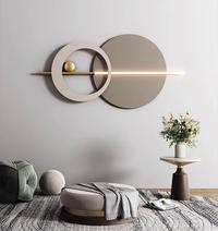 Gambar Fira Wall Decoration // Rumah Tangga // Dekorasi // Hiasan Dinding // dari Essdeco undefined 3 Tokopedia