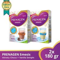 Gambar Prenagen Emesis Velvety Choco + Vanilla Delight 180 Gr dari House of Basyarah undefined 1 Tokopedia