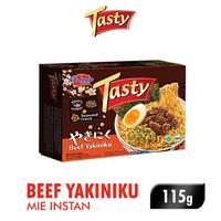 Gambar Mie Sedaap Tasty Bakmi Beef Yakiniku 115g dari HATISENANG168 undefined 1 Tokopedia