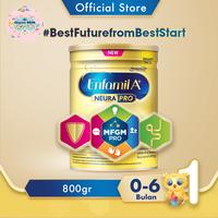 Gambar ENFAMIL A+ 1 | 0-6 Bulan | (800 Gram) dari Queen Milk 23 undefined 1 Tokopedia