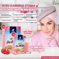 Gambar Promo | Sr12 Go Milku Susu Kambing Etawa Halal Bpom Meningkatkan Kesehatan Imun Melancarkan Asi - Rasa Original, 200 Gr dari DAPUR_RARAS undefined 1 Tokopedia