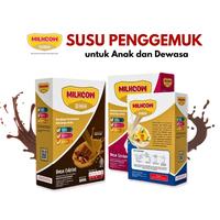 Gambar MILKCOW PAKET HEMAT 2 PCS Susu Penggemuk Badan Nafsu Makan Anak dan Dewasa 1 KG - Vanila Stroberi dari Lativamart undefined 2 Tokopedia