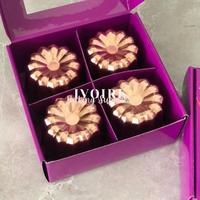 Gambar Patisse Canele Copper Mold / Loyang Canele dari elinmahfud undefined 3 Tokopedia