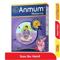 Gambar Anmum Materna Susu Ibu Hamil Strawberry White Chocolate 400 G dari CV. Flindex Marta undefined 2 Tokopedia