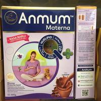 Gambar Anmum Materna Cokelat 400Gr dari GentalaMall undefined 1 Tokopedia