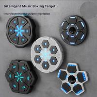 Gambar Tinju Dinding Musik Elektronik Mini Permainan Pukulan Musik Mesin Tinj - Round adult bla dari easytechindonesia undefined 1 Tokopedia