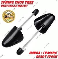 Gambar Spring Shoe Tree Penyangga Sepatu Shoes Saddle Catokan Pembesar dari Alat Ukur Dan Repeater undefined 4 Tokopedia
