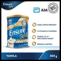 Gambar susu ensure fos 900gr vanilla - coklat exp 2022 best produk - COKLAT 900GR dari Fera cheese Foddie undefined 3 Tokopedia