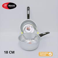 Gambar MASPION PANCI FITRI JAWA 18CM | PANCI SUSU | PANCI MIE ALUMUNIUM dari HappyLife Houseware undefined 3 Tokopedia