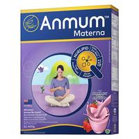 Gambar Anmum Materna Susu Ibu Hamil Strawberry White Chocolate 400 G dari CV. Flindex Marta undefined 1 Tokopedia