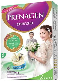 Gambar Prenagen Esensis Vanila/Coklat 360Gr - Coklat dari Emilio Official undefined 2 Tokopedia