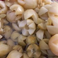 Gambar Manisan Pala Basah Asinan Buah Pala Fresh 500gram Setengah Kilo 500gr 1/2kg dari QuinGo undefined 2 Tokopedia