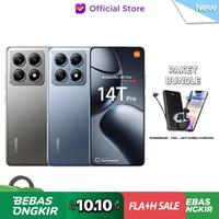Gambar Xiaomi Mi 14T Pro 5G 12/512 12/256 GB Garansi Resmi Leica MD 9300+ not 13t - 14T 12/256GB, Grey dari Digitalisme Store undefined 1 Tokopedia