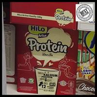Gambar susu susu hilo active 500 gram/susu hi lo active 500 gram vanilla/coklat best quality dari Fera cheese Foddie undefined 5 Tokopedia