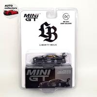Gambar Mini GT 797 Nissan LB R34 Skyline Super Silhouette LBWK Carbon Black IMX 2024 Event - no sign dari AUTO collectors undefined 1 Tokopedia