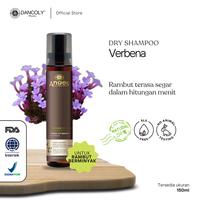 Gambar Dancoly verbena dry shampoo 150ml dari Dancoly undefined 1 Tokopedia