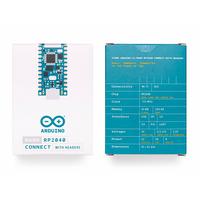 Gambar Arduino Nano RP2040 Connect with headers Made in Italy - ORIGINAL Arduino.cc dari WE - Warehouse Electronic undefined 5 Tokopedia