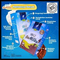 Gambar susu sr12 susu kambing go milku menambah berat badan anak 600 ml sr 12 high quality - Strawberi 600 g dari Fera cheese Foddie undefined 3 Tokopedia