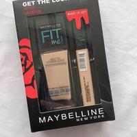 Gambar Medan cod murah FIT ME MAYBELLINE 2 IN 1 FOUNDATION DAN CONCEALER - Fit me dari kamilll a undefined 4 Tokopedia