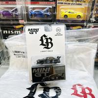 Gambar Mini GT 797 Nissan LB ER34 Super Silhouette Skyline #8 Black IMX 2024 Event Exclusive dari Lioz Toys_NEW undefined 1 Tokopedia