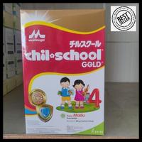 Gambar susu morinaga chil school madu 800g (2 sachet @400g) best produk dari Fera cheese Foddie undefined 1 Tokopedia