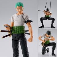 Gambar SHF Roronoa Zoro Romance Dawn dari Ichigou Mugen Daimaru undefined 2 Tokopedia