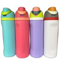 Gambar BOTOL MINUM LOOK ALIKE OWALA 20oz / 600ml (READY STOCK) - Ungu 20 oz, Non Merek Polos dari limited-stuff undefined 2 Tokopedia