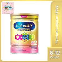 Gambar ENFAMIL A+ 2 | 6-12 Bulan | (800 Gram) dari Queen Milk 23 undefined 1 Tokopedia