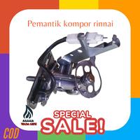 Gambar mesin pemantik kompor gas rinnai rekondisi cocok untuk semua jenis kompor 1 atau 2 tungku dari R A gass undefined 2 Tokopedia