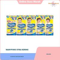 Gambar TERMURAH MAMYPOKO PANTS XTRA KERING S38 M32 L28 XL26 XXL24 NBS 44 TAPE S 38 M 32 L 28 XL 26 XXL 24 MAMY POKO - PANTS S38 dari Ralalibe undefined 1 Tokopedia