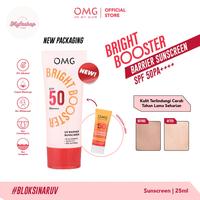 Gambar bundle pack OMG OH MY glow Skincare aman - Paket 4 dari Myfa_Official undefined 3 Tokopedia