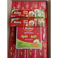 Gambar BISKUIT ROMA KELAPA UPIN IPIN TERBAIK 360 GRAM dari TOKO JAMU BERKAH undefined 3 Tokopedia