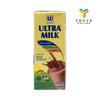 Gambar Susu Ultra Chocolate 200 Ml dari Yogya Online undefined 1 Tokopedia