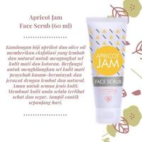 Gambar Emina Apricot Jam Face Scrub 60ml dari medankosmetik88 undefined 5 Tokopedia