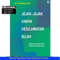 Gambar JEJAK-JEJAK KARYA KESELAMATAN ALLAH - G. Tri Wardoyo, CM - Buku Katolik Original dari Kanca Ngapak undefined 1 Tokopedia