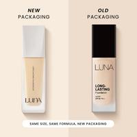 Gambar LUNA Long Lasting Foundation SPF35/PA++ (#17 Ivory) 30ml dari kamilll a undefined 2 Tokopedia