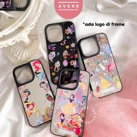 Gambar Terbaru Premium Caseti-Fy Princess Edition Case Iphone 15 14 13 12 11 Pro Max Mantap - VILLAINS BLACK, 14 PROMAX dari V0RTEX undefined 2 Tokopedia