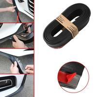 Gambar New Universal Car Front lip Splitter Spoiler Side Skirt Body Kit Trim For Seat cover Altea Ibiza Cupra Leon Cupra MK1 MK2 Toledo dari Sholeh Otomotif undefined 2 Tokopedia
