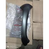 Gambar Sayap KIRI Cover body depan bagian kiri Scoopy new esp prestige sporty K2F 2021 2022 2023 2024 original merah doff biru doff krem hitam kilap putih doff coklat doff gray glosi hijau doff silver doff - Hijau doff dari Raja Motor Part undefined 3 Tokopedia