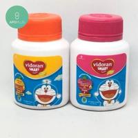 Gambar Vidoran Smart Tablet Hisap 25s ~ Vitamin Anak - Strawberry dari Apoplus Apotek Online undefined 1 Tokopedia