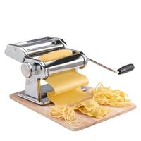 Gambar Pasta Maker Alat Penggiling Mie Molen Gilingan Cetakan Pangsit Noodle Serbaguna dari KENZO HOUSEWARE undefined 3 Tokopedia