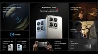 Gambar Xiaomi 14T 12+512GB [+16GB Extended RAM] Original Garansi Resmi Xiaomi Indonesia 1 Tahun - Titan Black dari HomeElektronic undefined 5 Tokopedia