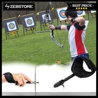 Gambar Trigger Bow Caliper Release Aid Arrow Wristband Compound E01 dari Zeb Store undefined 1 Tokopedia