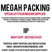 Gambar tirai plastik curtain roll 2mm x 20cm x 50 mtr dari Megah Packing undefined 4 Tokopedia
